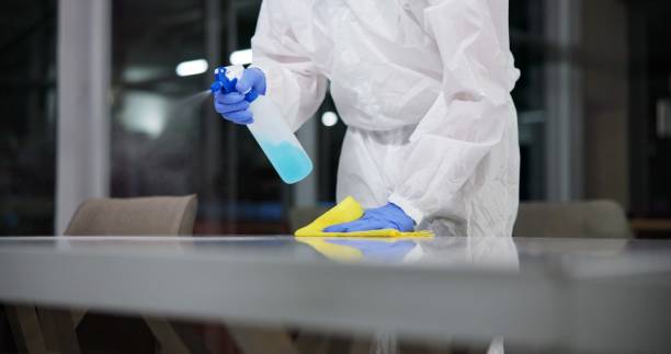 24/7 Emergency Odor Removal experts in Mojave, CA